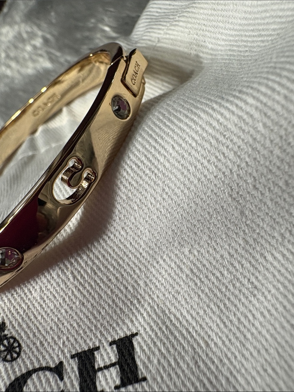 Coach Bracelet - Picture 5 of 12